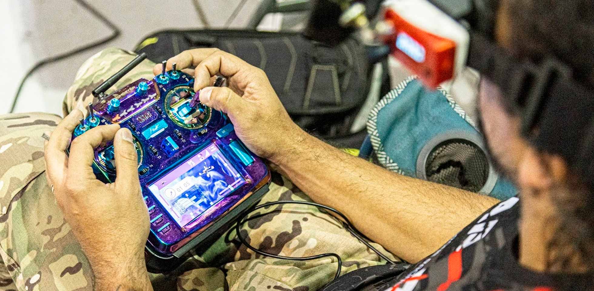 Drone academy